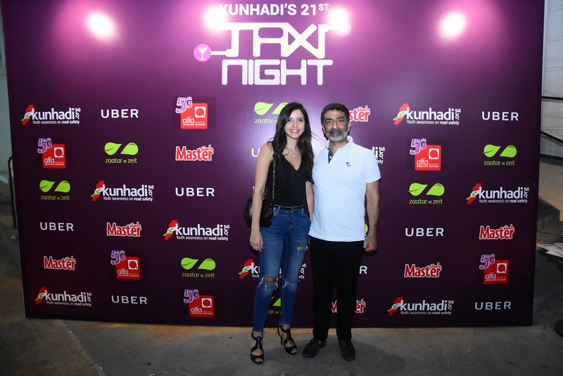 Kunhadi Taxi Night 21st edition Part1